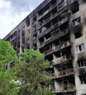 ЛОВА: Після повідомлень про «націоналізацію» житла у Сєвєродонецьку побільшало нотаріусів
