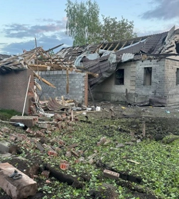 Армія РФ за добу вбила двох жителів Донеччини і одного - поранила