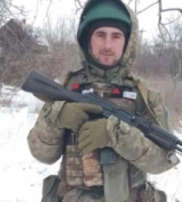 На Донеччині загинув навідник Ігор Мотько із Рівненщини