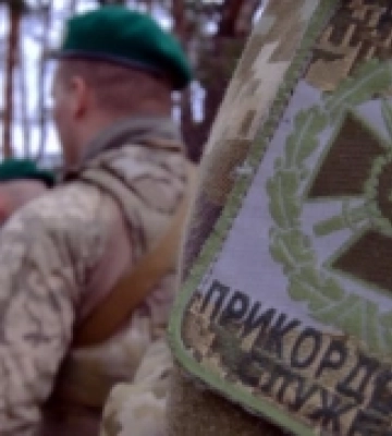 У Болградському районі прикордонник втік у Молдову, покинувши зброю та службову собаку