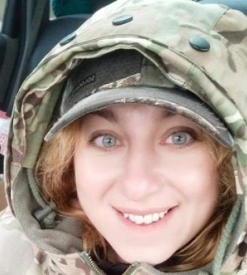 Волинська депутатка з волонтерами потрапили під обстріл на Харківщині (відео)