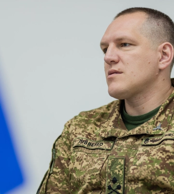 &quot;Россиянам легче снять Путина, чем взять Харьков&quot;, – командующий Нацгвардии Пивненко
