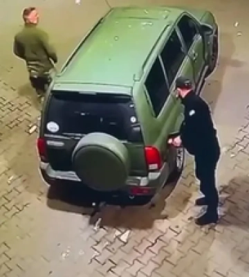 Сотня гранат и тысячи патронов: у нападавших на полицейских в Винницкой области обнаружили оружие