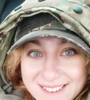 Волинська депутатка з волонтерами потрапили під обстріл на Харківщині (відео)