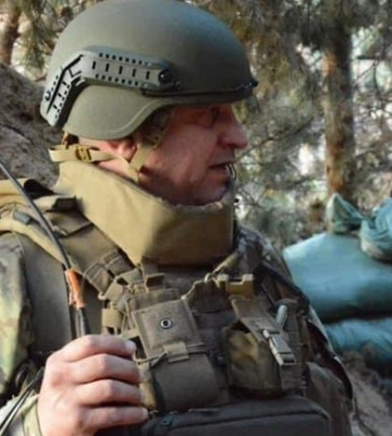 На Донеччині загинув Андрій Ярошик з Волині