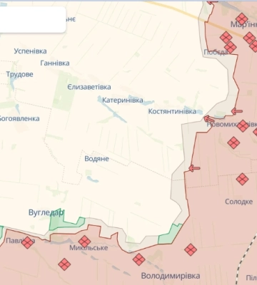 Армія РФ повільно просувається на Донбасі, - розвідка