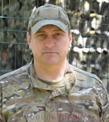 На Донеччині загинув Андрій Ярошик з Волині