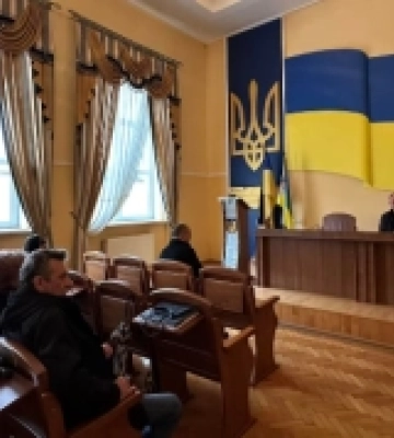У центрі Хуста невдовзі з’явиться Алея пам’яті загиблих захисників
