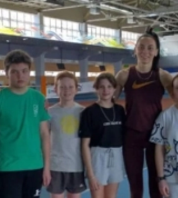 Херсонські спортсмени завоювали дві медалі на всеукраїнських змаганнях із  триборства