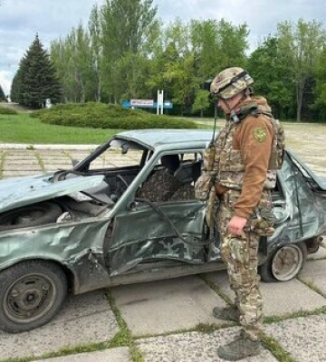 Рашисти скинули КАБ на Костянтинівку, 5 людей постраждали, двоє з них - у важкому стані. ФОТО