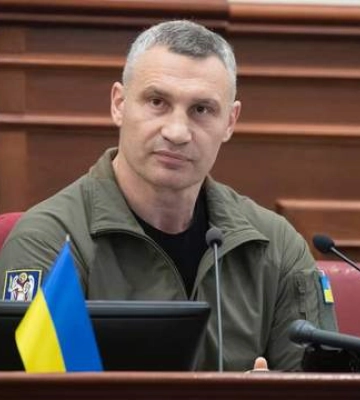 Кличко передав правоохоронцям аудит КМДА щодо ремонту Київського госпіталю ветеранів війни