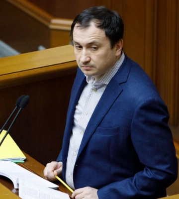 НАБУ разоблачило министра аграрной политики Николая Сольского