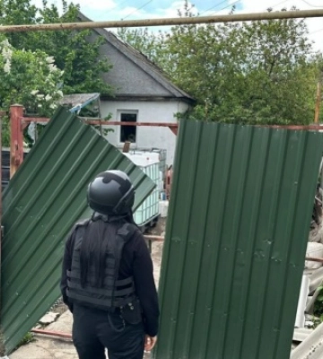 Росіяни вдарили керованою авіабомбою по Костянтинівці, п&#039;ятеро поранених