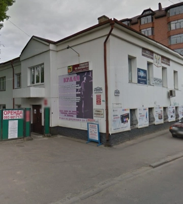 На мосту у Рівному - ДТП