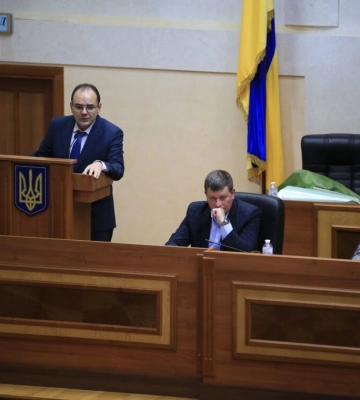САП цього тижня скерує до суду справу голови Одеської райради