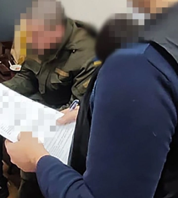 Стрілянина на «Південмаші»: Нацгвардієць отримав довічне  ув&#039;язнення