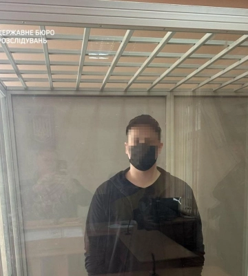 На довічне засудили військовослужбовця, який в Дніпрі розстріляв своїх побратимів