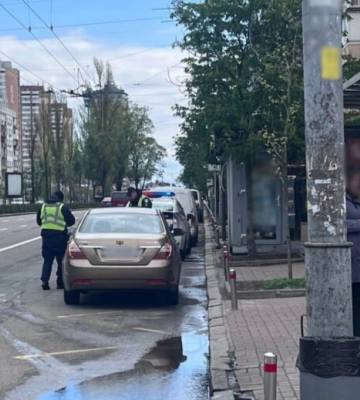У поліції розповіли, скільки любителів &quot;форсажу&quot; оштрафували на вулицях Києва з початку року. Відео