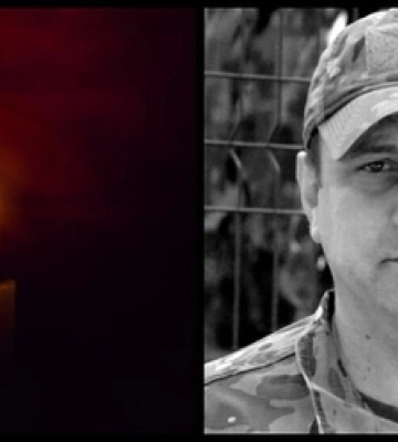 На війні загинув волинянин Віталій Тимофеєв – офіцер, майстер спорту та тренер з кікбоксингу