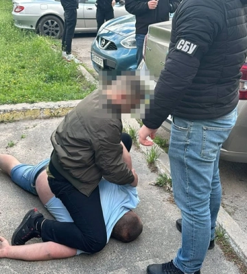 СБУ викрила рекетирів, які діяли на Кіровоградщині та Дніпропетровщині
