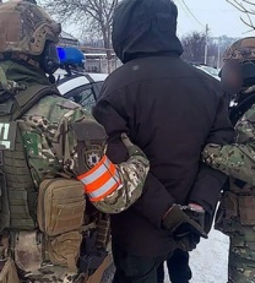В Днепре вынесли приговор нацгвардейцу Рябчуку, который расстрелял людей на &quot;Южмаше&quot;