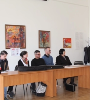 У Берегові провели підготовчі курси викладачів народних інструментів Закарпаття