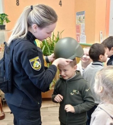 У 33 школах Синельниківщини працюють офіцери безпеки