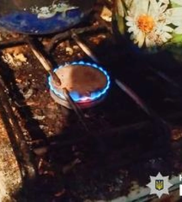 На Полтавщині у приватному будинку виявили тіло чоловіка з опіками