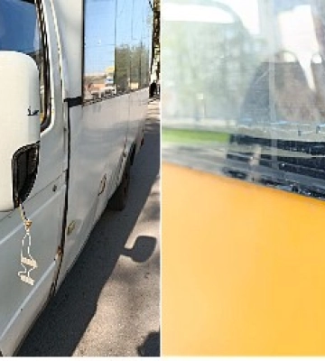 У Сумах сталася ДТП за участі двох маршруток