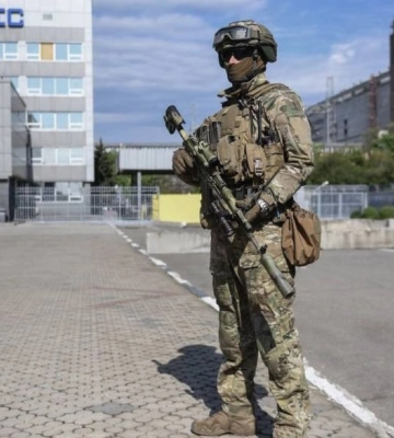 Усі енергоблоки окупованої Запорізької АЕС перевели у стан &quot;холодного зупину&quot;