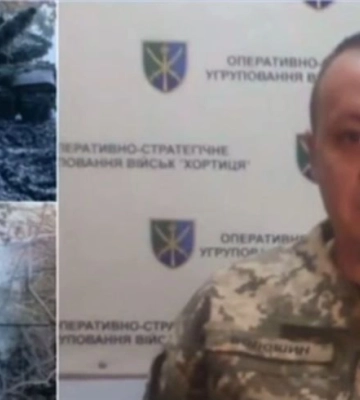 Авдіївський і Бахмутський напрямки залишаються найскладнішими – речник ОСУВ Хортиця