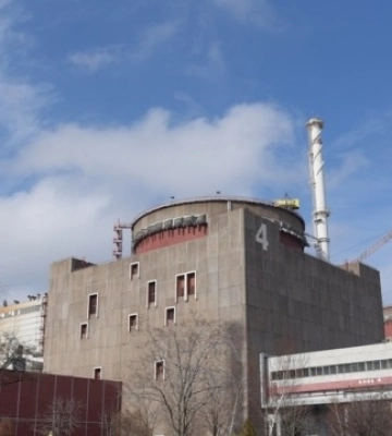 Усі енергоблоки окупованої Запорізької АЕС перевели у стан &quot;холодного зупину&quot;