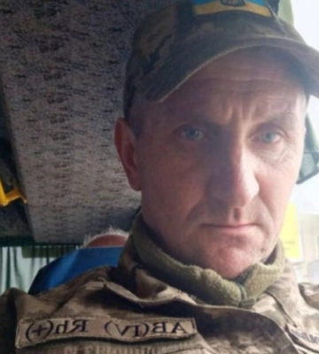 На Волинь «на щиті» востаннє повертається Герой Володимир Федчик. Просять гідно зустріти