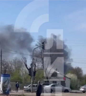 У Луганську уражено пункт управління угрупування військ «Центр»