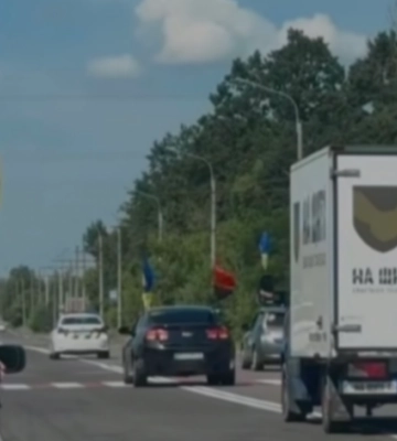 Трагічна неділя: на Волинь «на щиті» востаннє повертаються загиблі на війні Герої