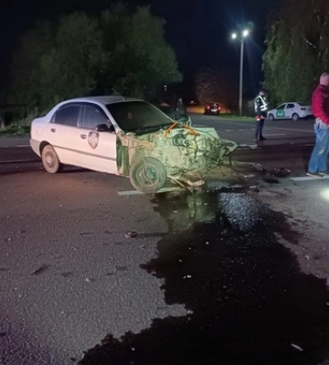 На об'їзній трасі в Жидичині на Волині сталася моторошна ДТП – викликали рятувальників 