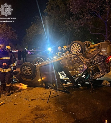У Сумах на перехресті Харківської та Лушпи сталася аварія: що відомо