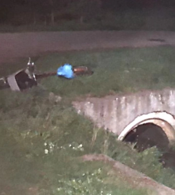 На Львівщині водій наїхав на дитину та втік