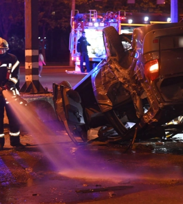 У Сумах на перехресті Харківської та Лушпи сталася аварія: що відомо