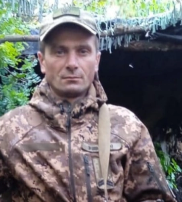Передчасно пішов з життя 37-річний воїн з Волині Анатолій Дорош