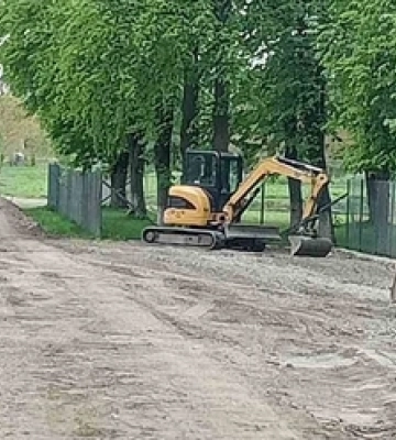 У селі в Луцькому районі заасфальтують пів кілометра дороги 