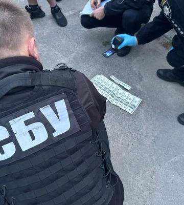 Жителів Кіровоградщини затримали за вимагання неіснуючого боргу в олександрійця