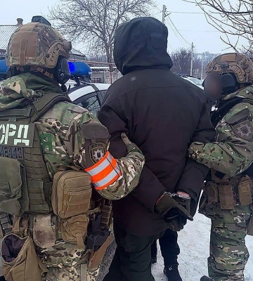 На пожизненное осудили военнослужащего, расстрелявшего в Днепре своих побратимов