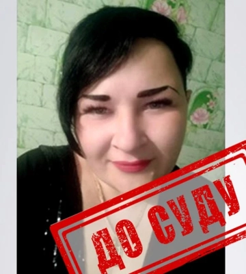 У Тернополі судитимуть колаборантку з Херсонщини, яка допомагала окупантам в організації псевдореферендуму
