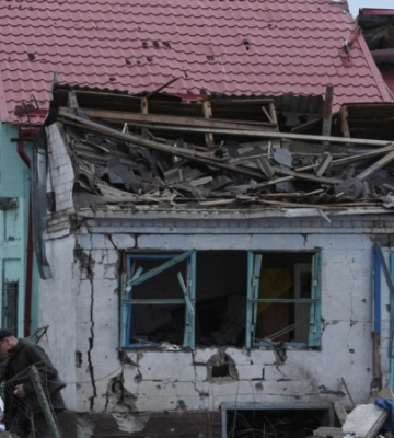 Ворог вдарив по Дніпровському району