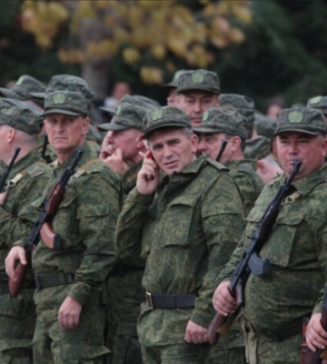 Російській армії знадобляться роки для захоплення Харкова, – Командувач Нацгвардії