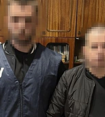 Затримано коригувальника, який хотів навести російські ракети на базу спецпідрозділу ГУР