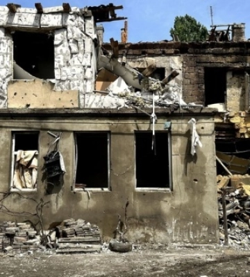 Нічна атака дронів на Одесу: у лікарнях четверо людей, двоє з них - діти