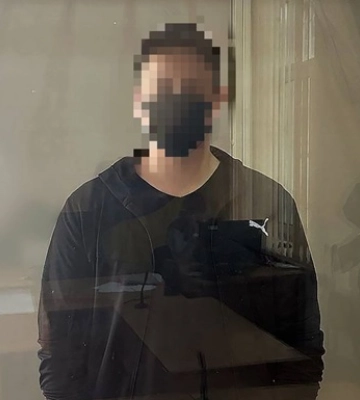 Суд виніс вирок солдату, який розстріляв нацгвардійців у Дніпрі