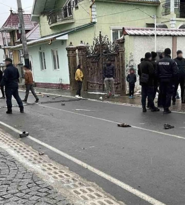 На Закарпатті судитимуть двох осіб учасників масової бійки у Підвиноградові